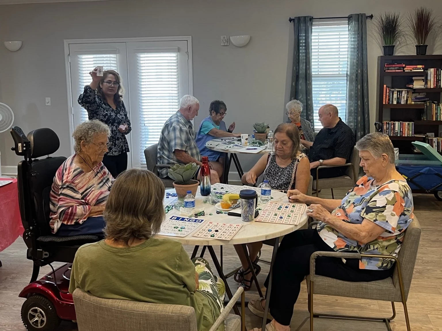 jwb team at bingo